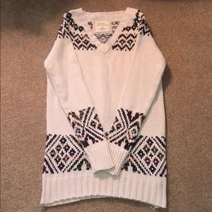 V-Neck Sweater